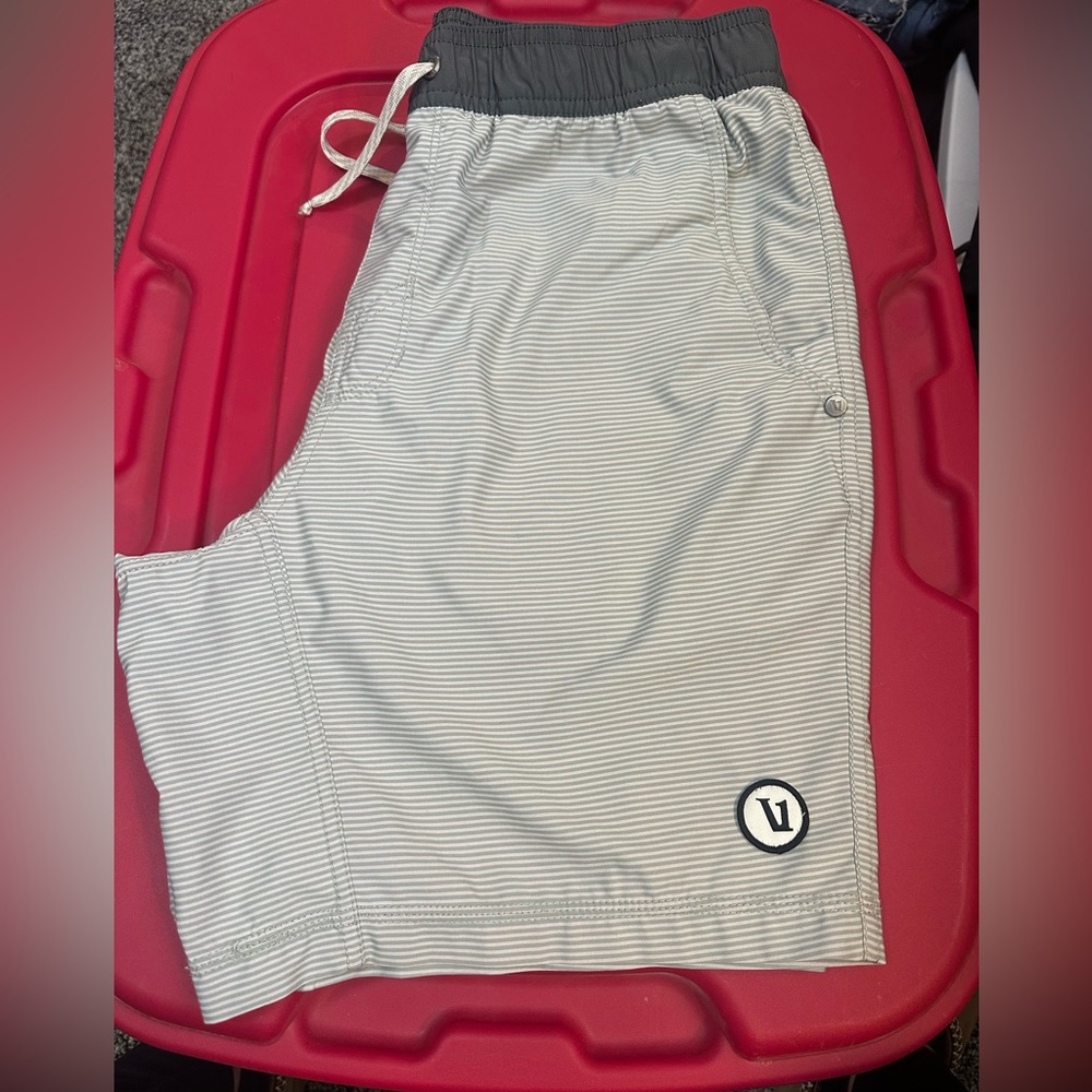 Vuori Kore Shorts Lined